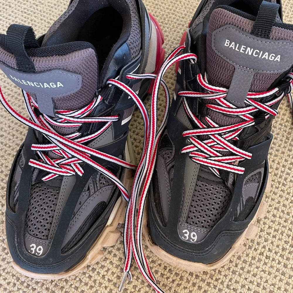 Balenciaga Track Sneakers 39